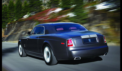 Rolls Royce Phantom Coupe 2008 2